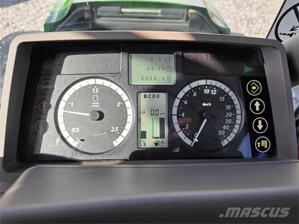 John Deere 6155M Ciągniki rolnicze