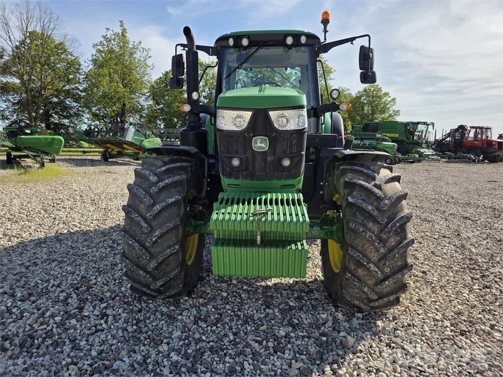 John Deere 6155M Ciągniki rolnicze
