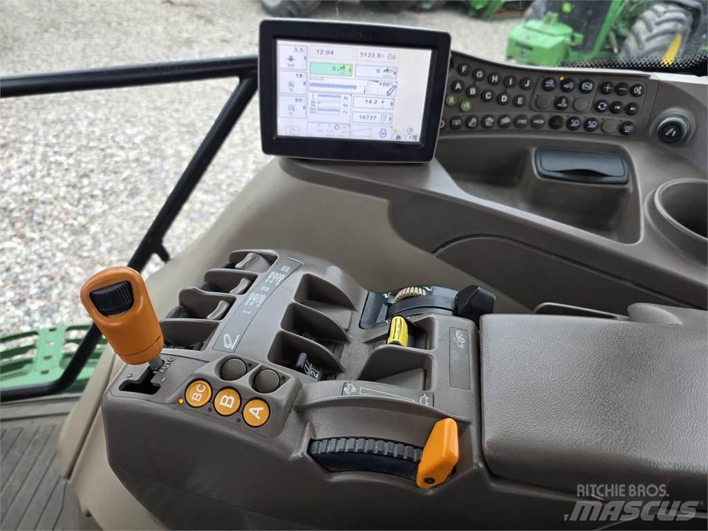 John Deere 6190R Ciągniki rolnicze