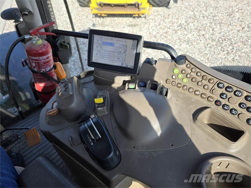 John Deere 6210R Ciągniki rolnicze