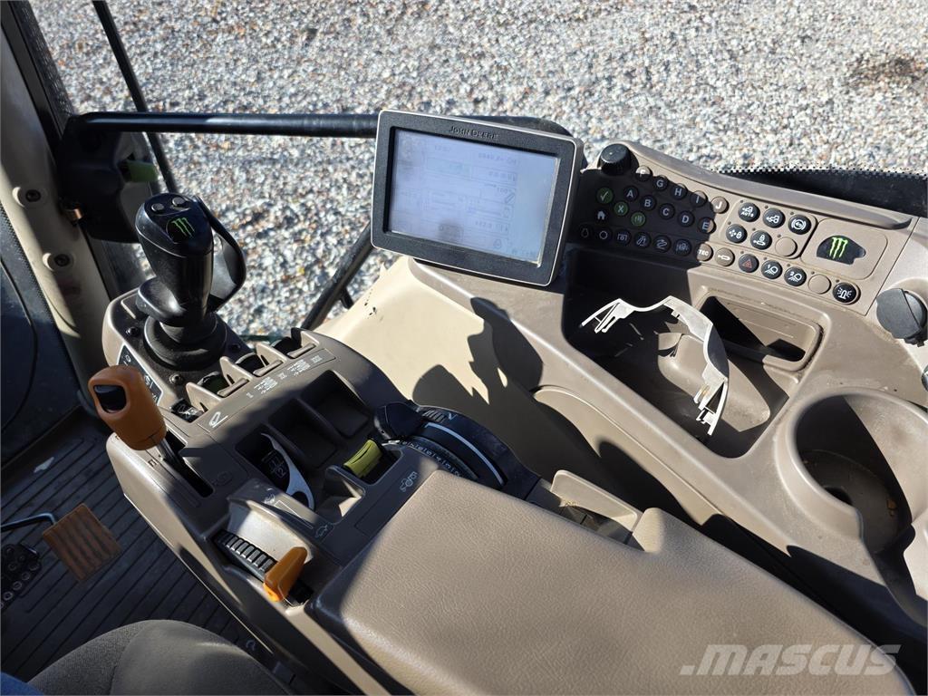 John Deere 6210R Ciągniki rolnicze