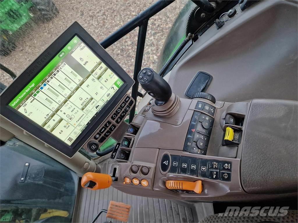 John Deere 6215R Ciągniki rolnicze