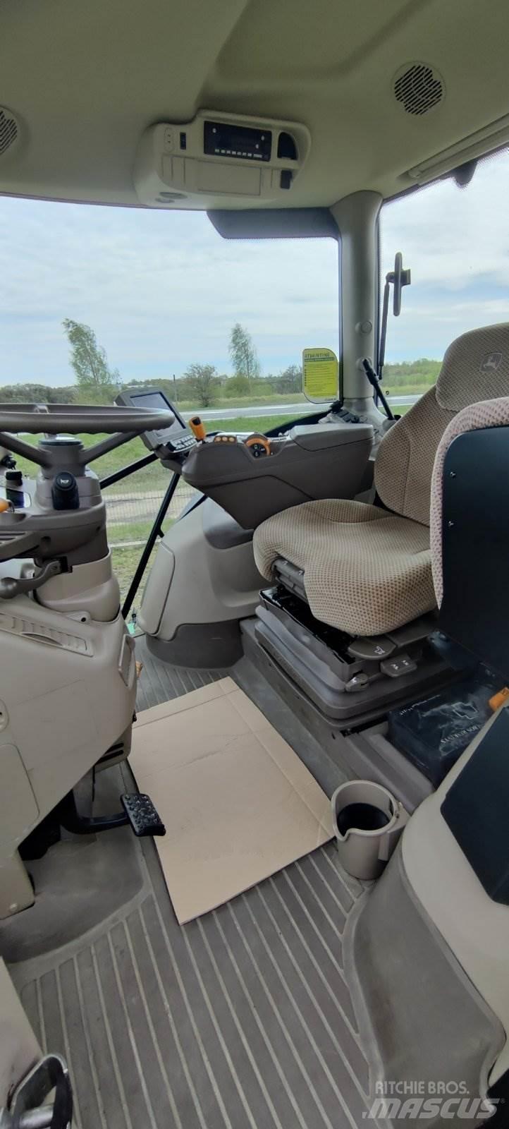 John Deere 6215R Ciągniki rolnicze