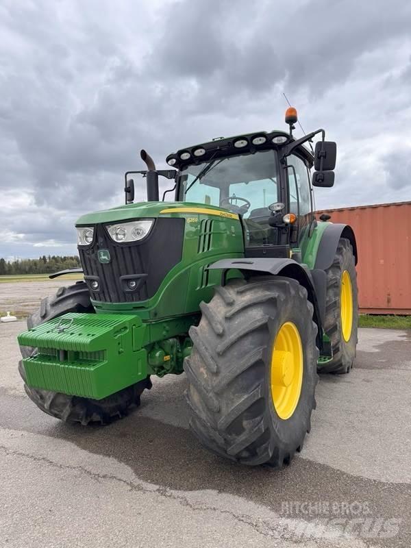 John Deere 6215R Ciągniki rolnicze