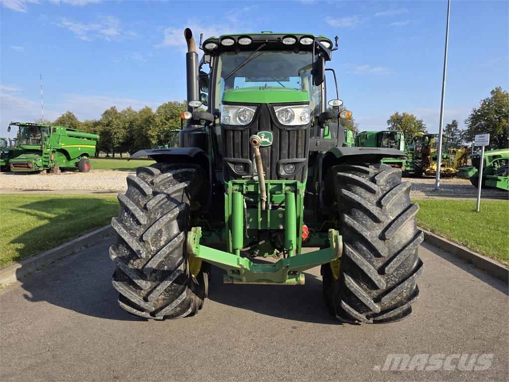 John Deere 6215R Ciągniki rolnicze