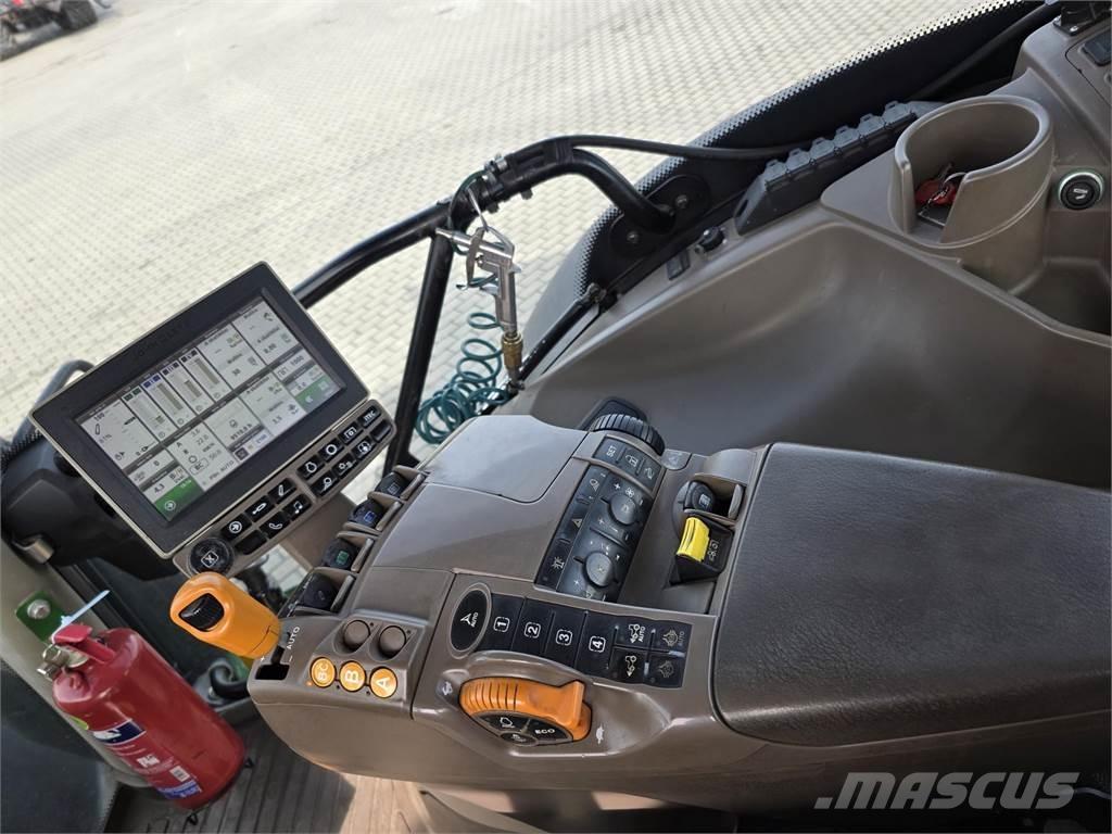 John Deere 6215R Ciągniki rolnicze