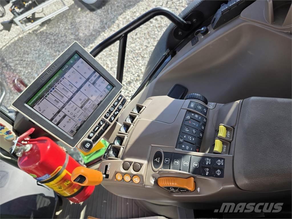 John Deere 6215R Ciągniki rolnicze