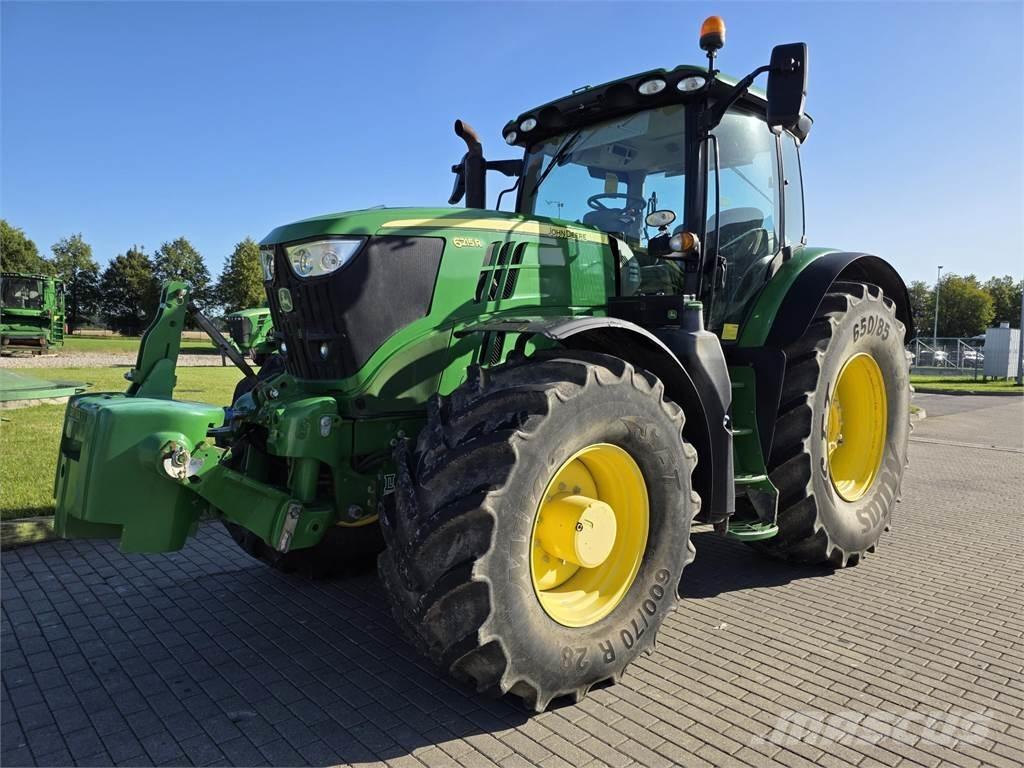 John Deere 6215R Ciągniki rolnicze