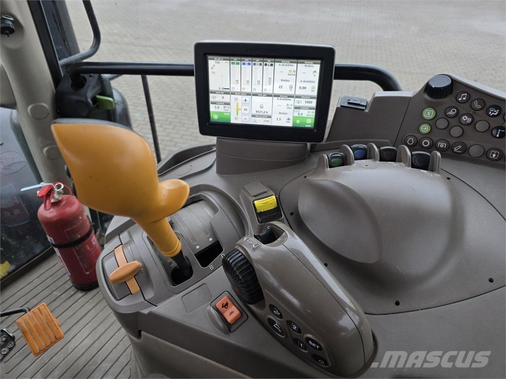 John Deere 6215R Ciągniki rolnicze