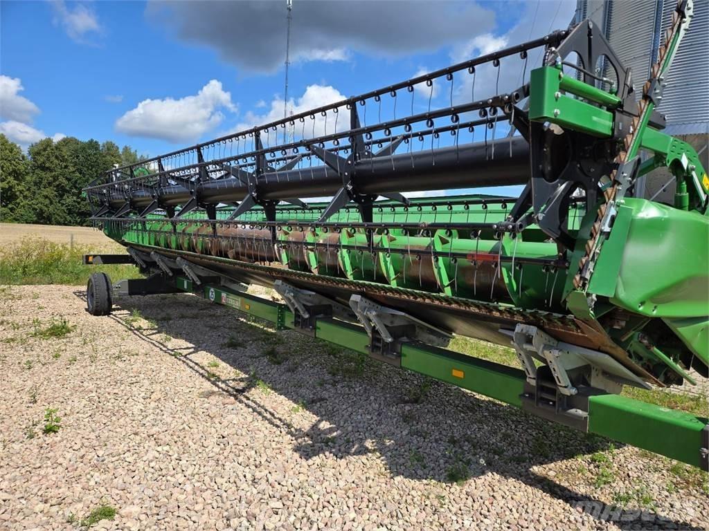 John Deere 630X Akcesoria do kombajnów zbożowych