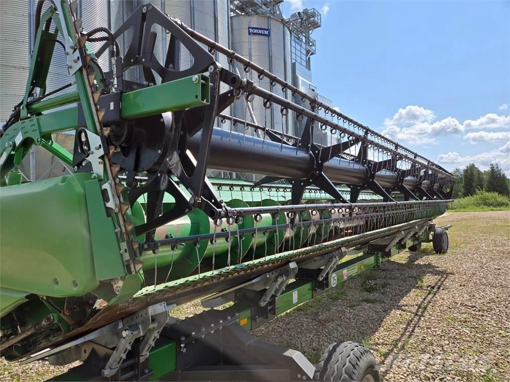 John Deere 630X Akcesoria do kombajnów zbożowych