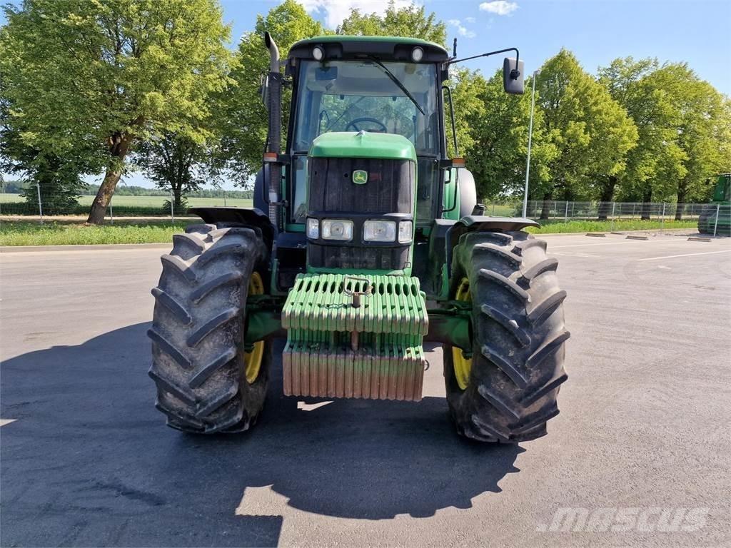 John Deere 6930 Ciągniki rolnicze
