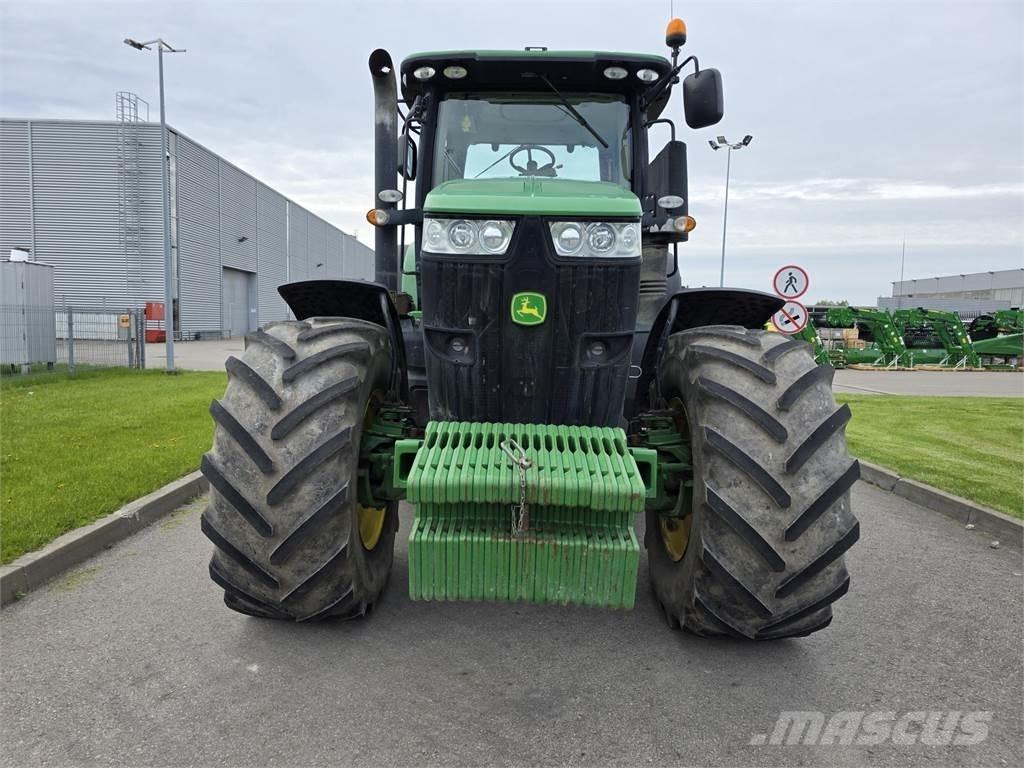 John Deere 7260R Ciągniki rolnicze