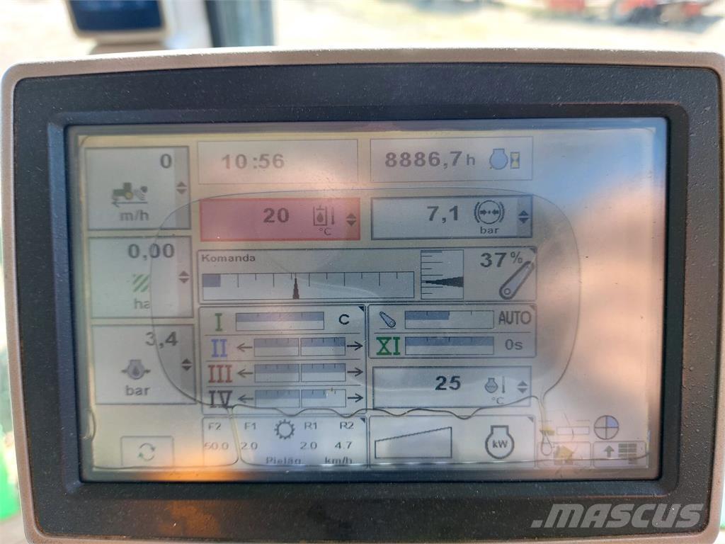 John Deere 7260R Ciągniki rolnicze