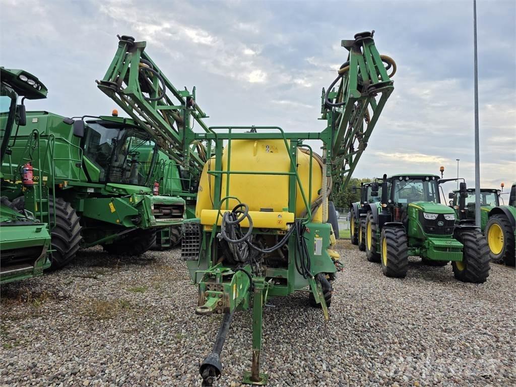 John Deere 740 Opryskiwacze zaczepiane
