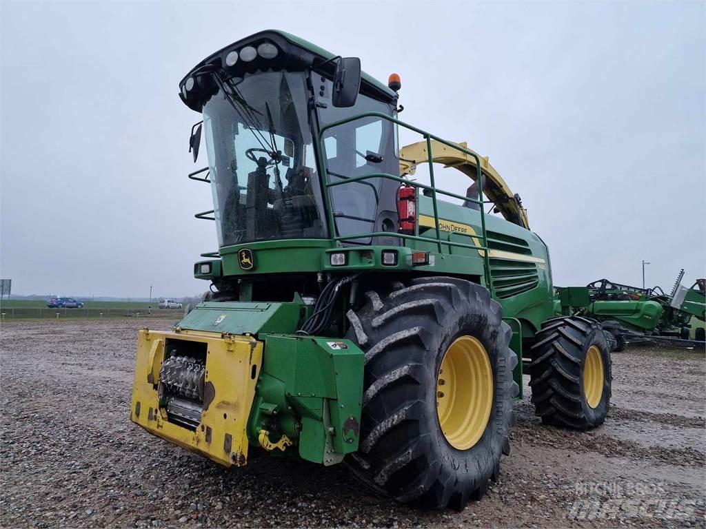 John Deere 7480 Kombajny zbożowe