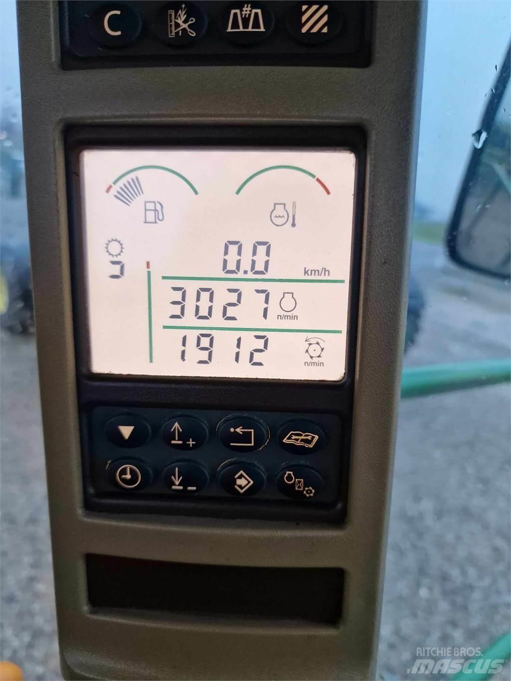 John Deere 7480 Kombajny zbożowe