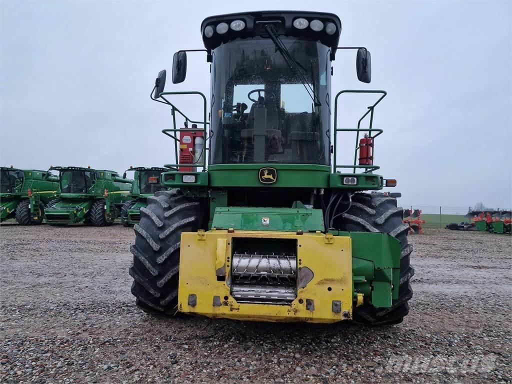 John Deere 7480 Kombajny zbożowe