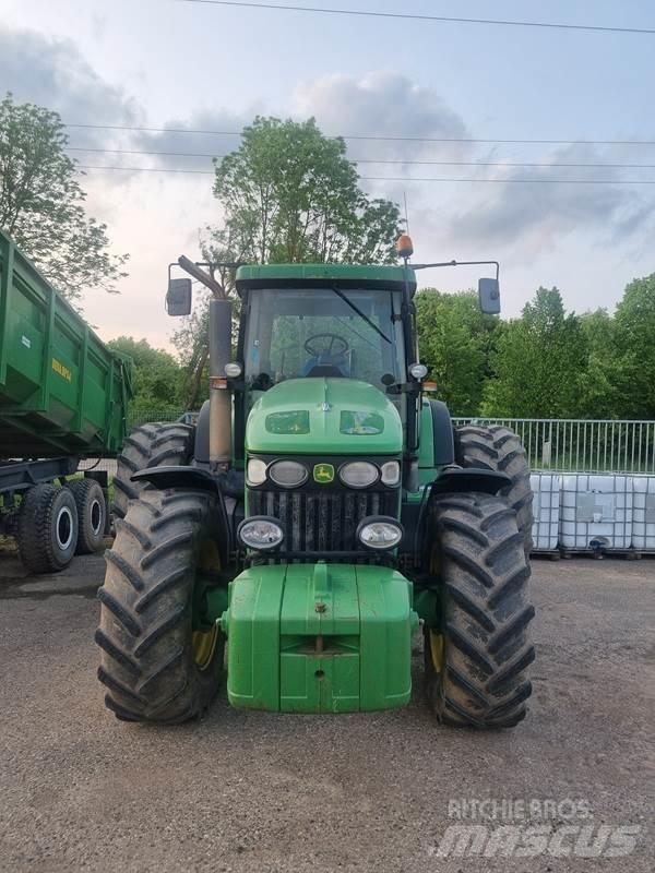 John Deere 7820 Ciągniki rolnicze