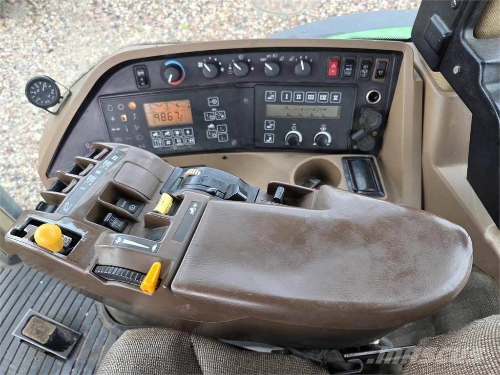 John Deere 8220 Ciągniki rolnicze