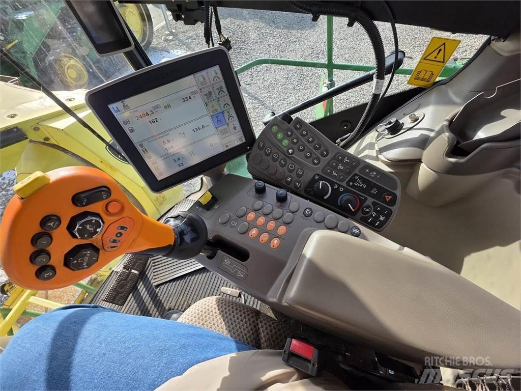 John Deere 8300 Sieczkarnie samojezdne