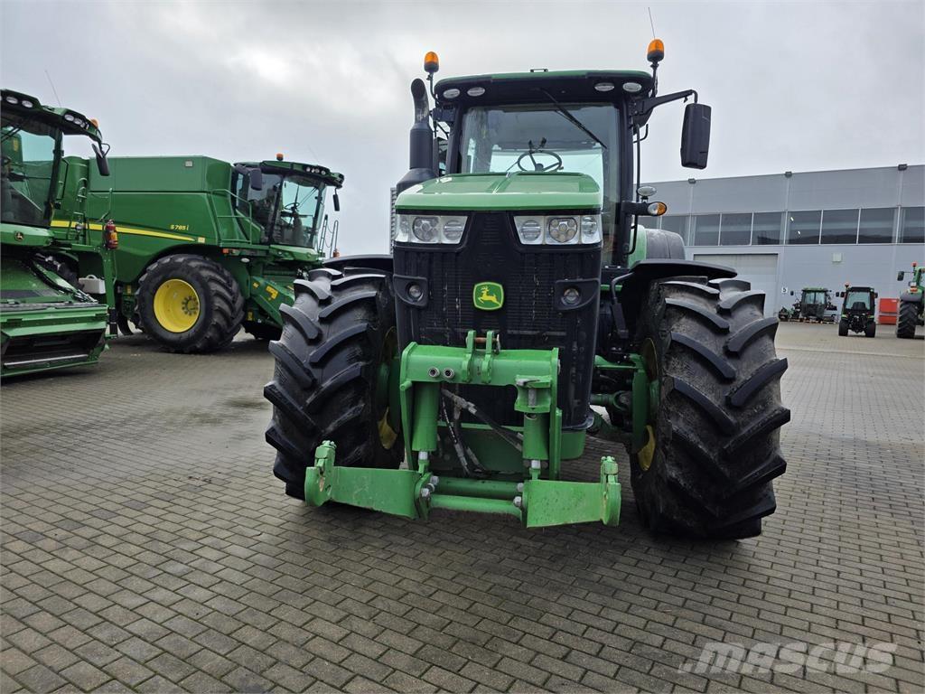 John Deere 8320R Ciągniki rolnicze
