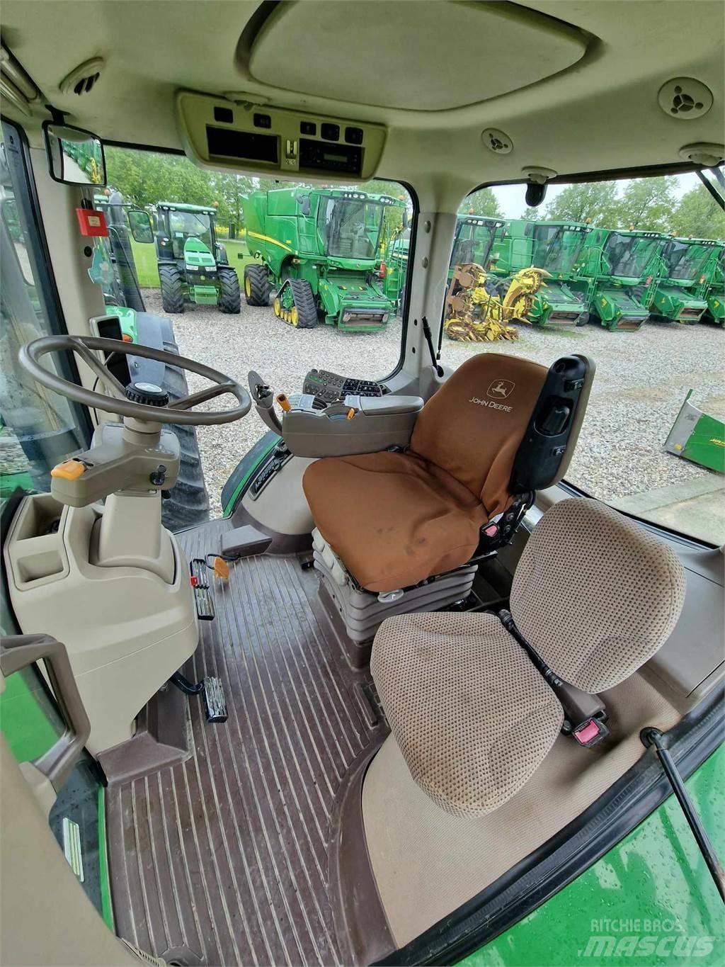 John Deere 8345R Ciągniki rolnicze