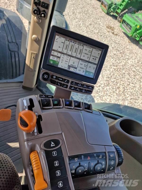 John Deere 8370R Ciągniki rolnicze