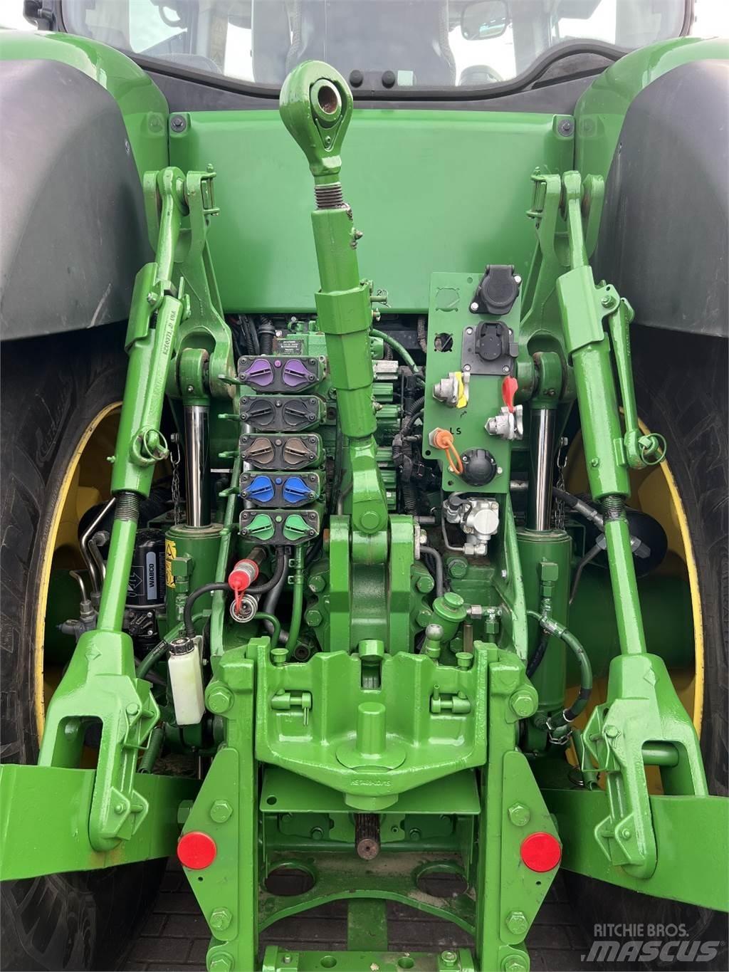 John Deere 8400R Ciągniki rolnicze