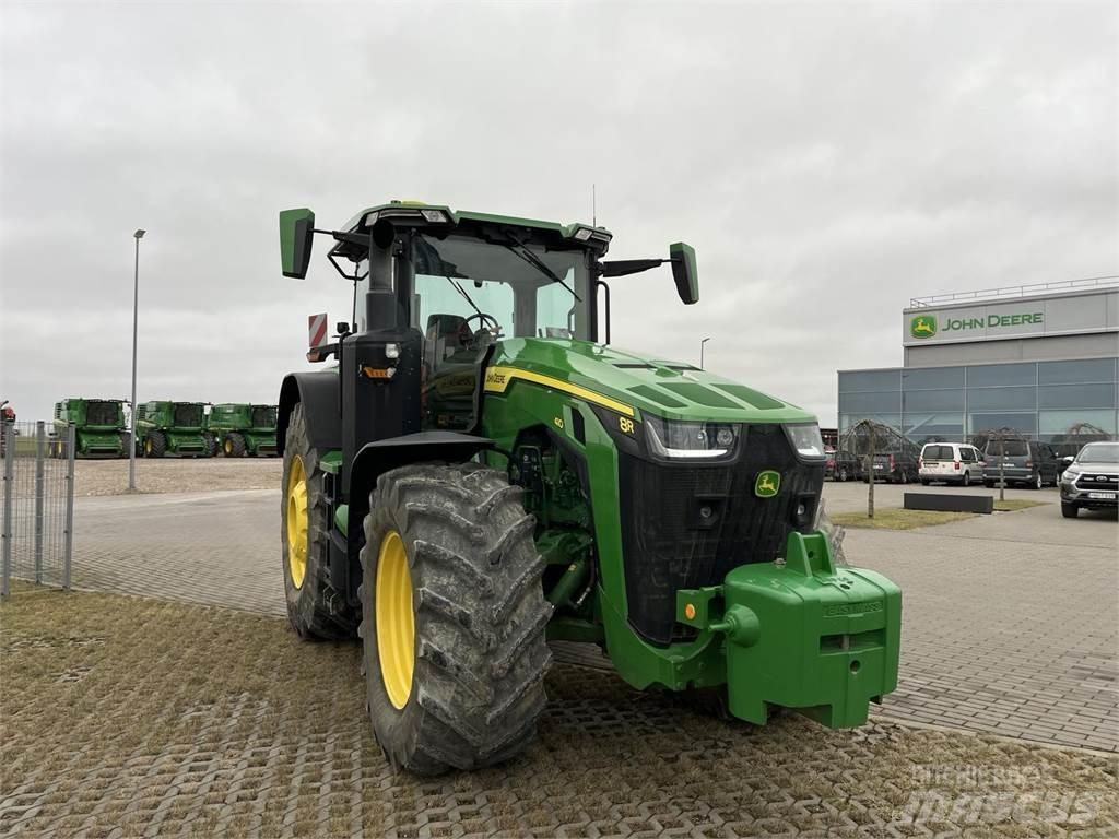 John Deere 8R410 Ciągniki rolnicze