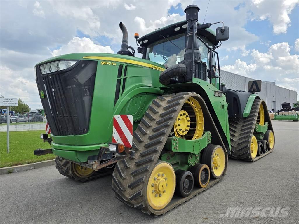 John Deere 9570RX Ciągniki rolnicze