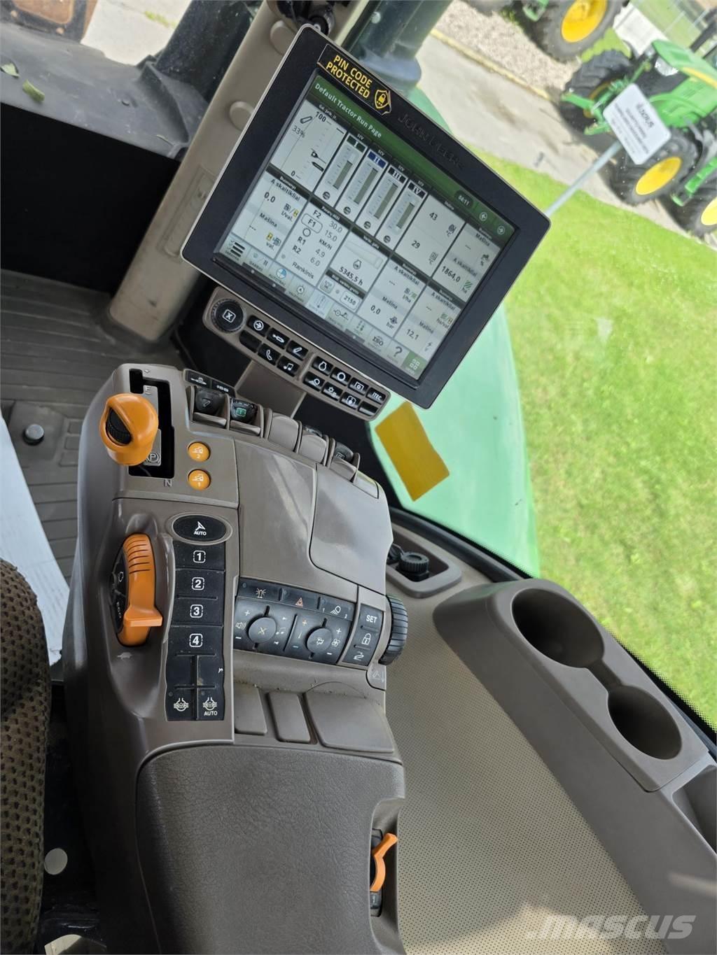 John Deere 9570RX Ciągniki rolnicze