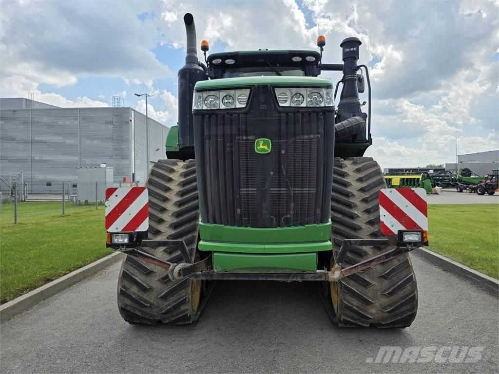 John Deere 9570RX Ciągniki rolnicze