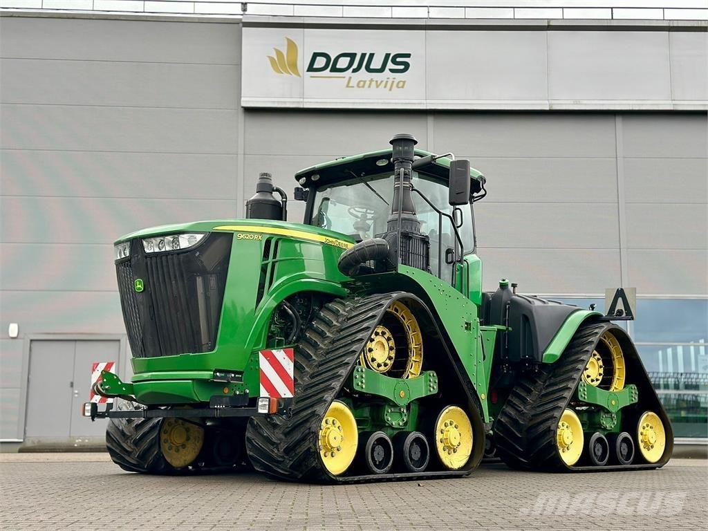 John Deere 9620 RX Ciągniki rolnicze