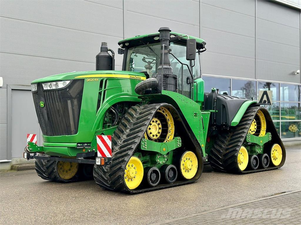 John Deere 9620 RX Ciągniki rolnicze