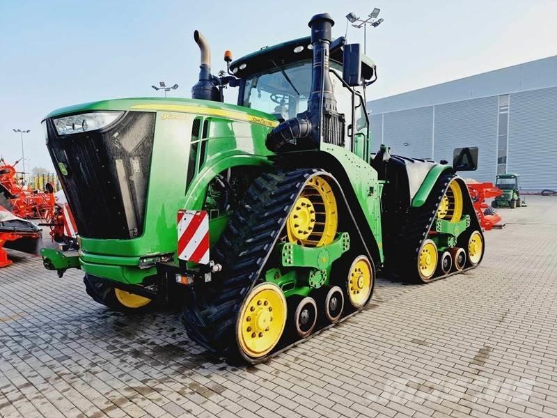 John Deere 9620RX Ciągniki rolnicze