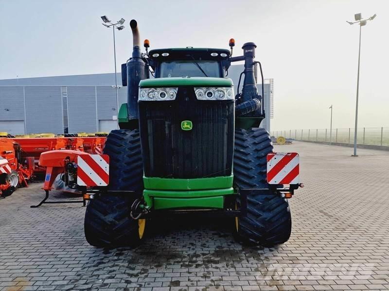John Deere 9620RX Ciągniki rolnicze