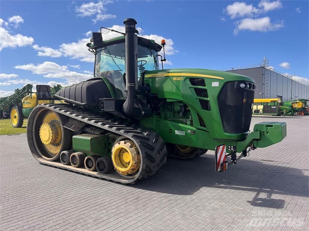 John Deere 9630T Ciągniki rolnicze
