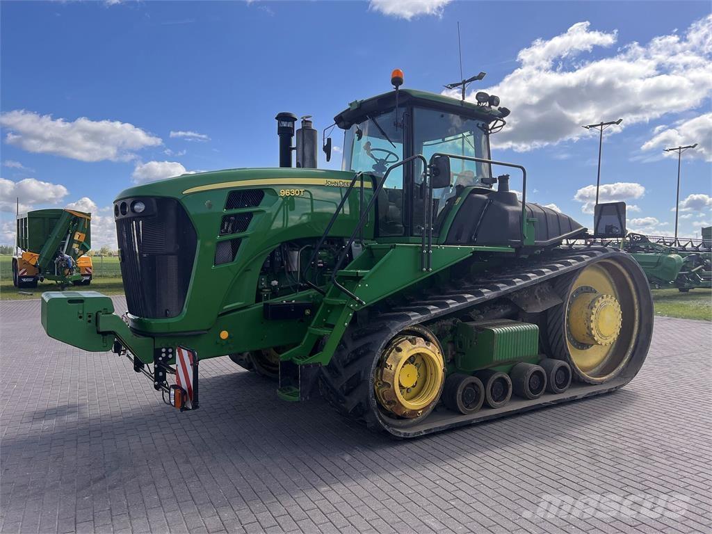 John Deere 9630T Ciągniki rolnicze