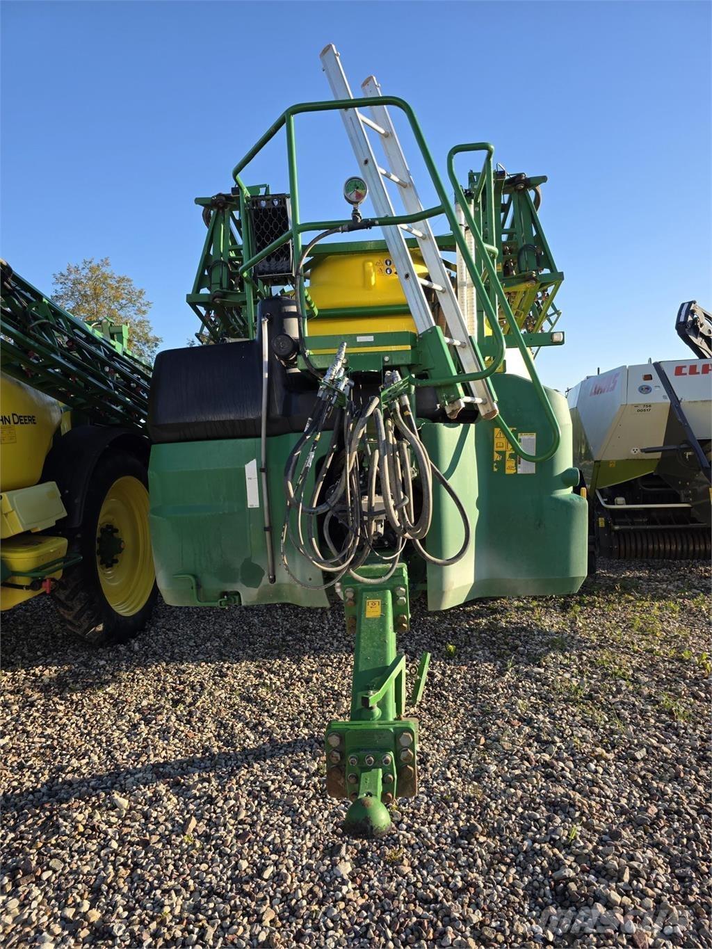 John Deere M962i Opryskiwacze zaczepiane