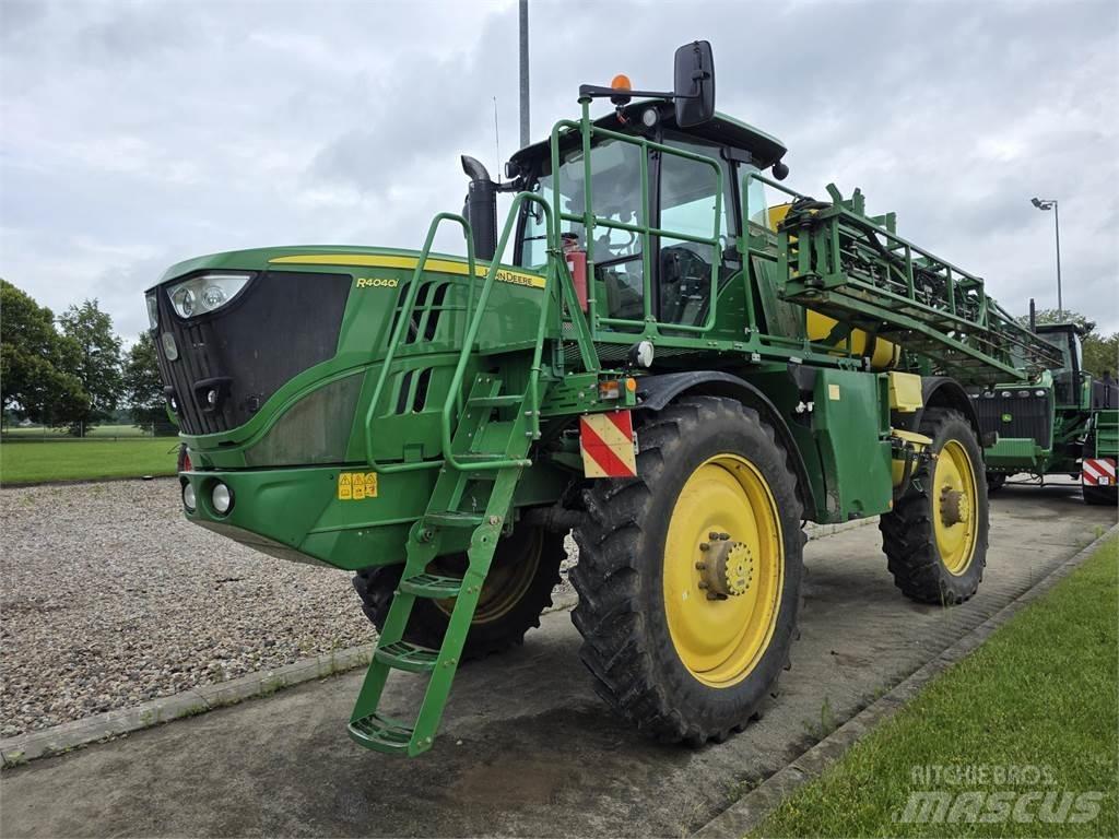 John Deere R4040i Opryskiwacze zaczepiane
