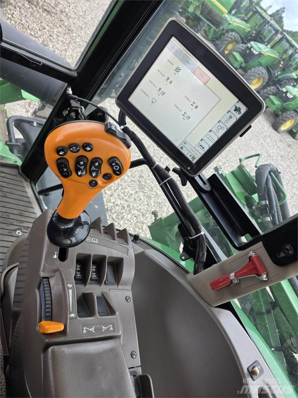 John Deere R4040i Opryskiwacze zaczepiane