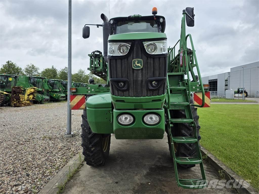 John Deere R4040i Opryskiwacze zaczepiane