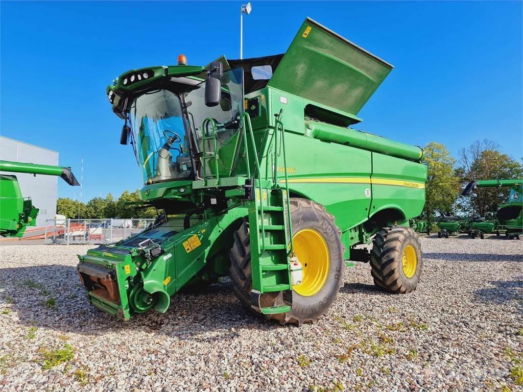 John Deere S680 Ciągniki rolnicze