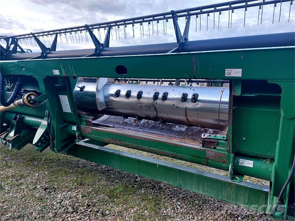 John Deere S680i Kombajny zbożowe