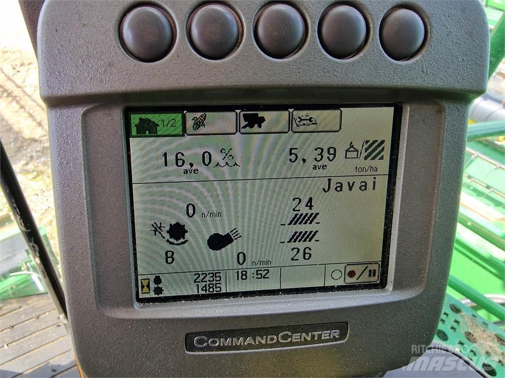 John Deere S690 Kombajny zbożowe