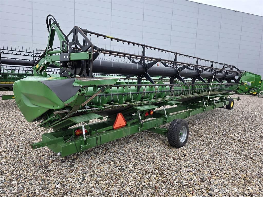 John Deere S690 Kombajny zbożowe