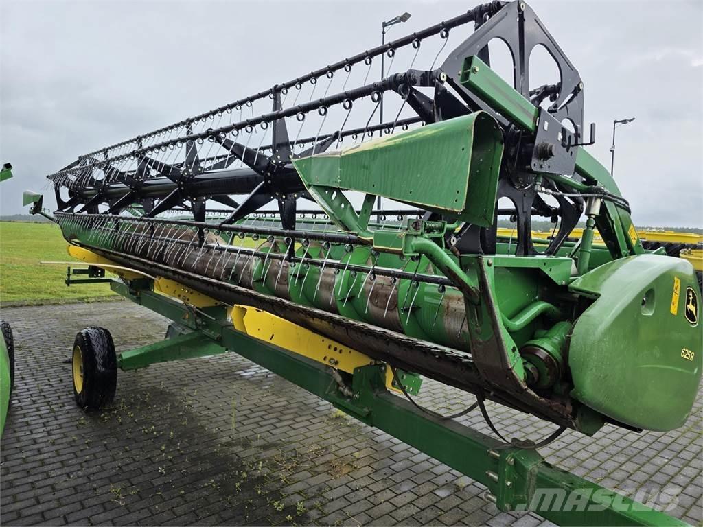 John Deere T660 Kombajny zbożowe