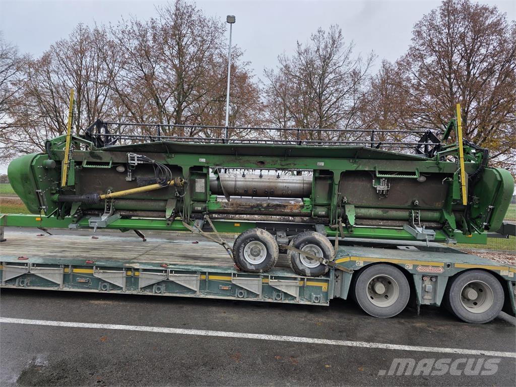 John Deere T660 Kombajny zbożowe
