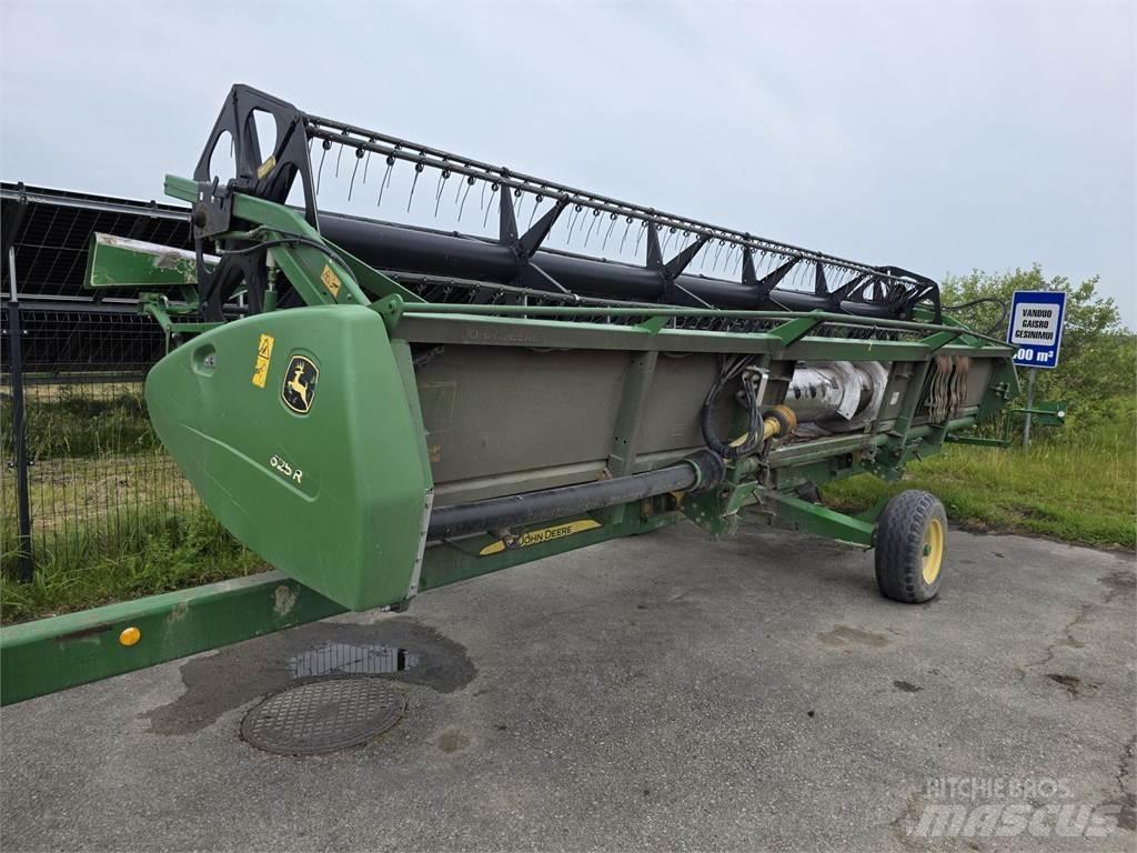 John Deere T670 Kombajny zbożowe